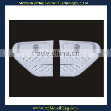 aftermarket plastic side lamp cover for toyota fortuner use