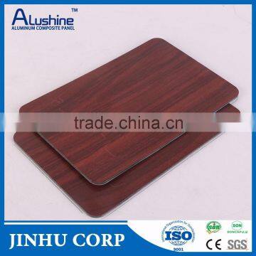 aluminum composite panel cladding Durable material cheapest exterior wall cladding material