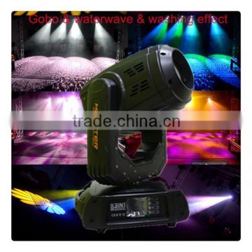 Professional Disco Light Sharpy 280w 3 in 1 Beam Wash Stage Moving Head Spot Light