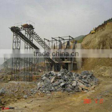 Mini crushing plant (Whole Line) from DSMAC