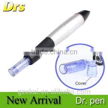 Newest ! Derma roller micro needle skin roller pen