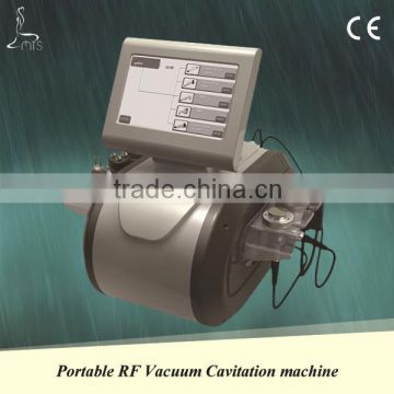 ultrasound cavitation,2014Hot new products Best 6 in 1 multifunction ultrasonic rf cavitation vacuum