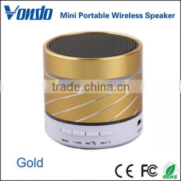 Hot product hand-free call bluetooth speaker with fm radio speaker wireless bluetooth