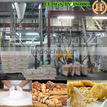 Hot sale good price wheat flour milling machine