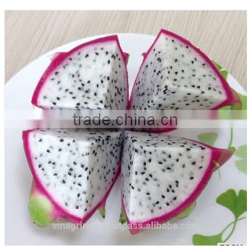 Vietnam white flesh dragon fruit