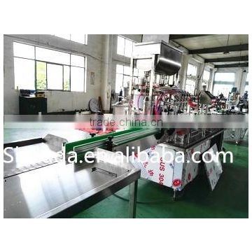 The best filling machinery cosmetic/paste/sauce/cream tomato filling machine for sale