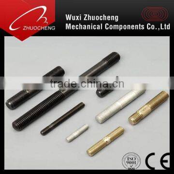 carbon steel /stainless steel Double End Stud throaded rod