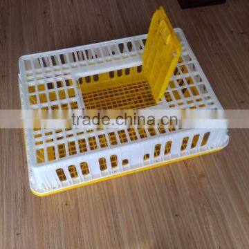 United States best selling functional poultry plastic crate for transporting