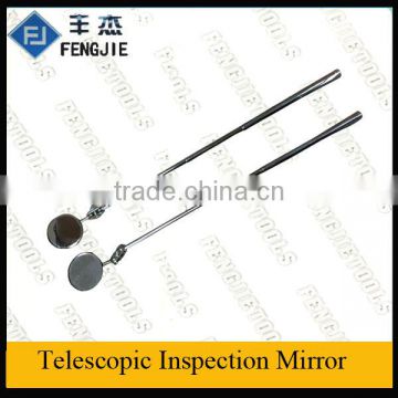 High quality low price vehicle telescoping inspection mirror