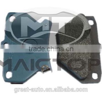 Auto Brake Systems 04466-52030 Brake pad for Corolla Prius