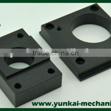 plastic part, machining part made by milling machine