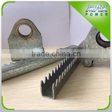 Agriculture used rack and pinion