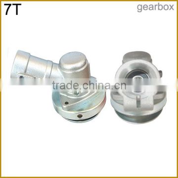 brush cutter Parts 7T 28cm gearbox