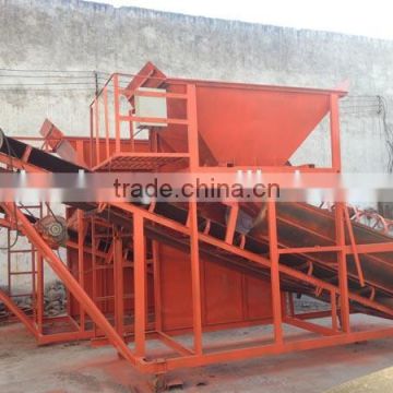 Small Trommel Screen for Sale for Gold Sand