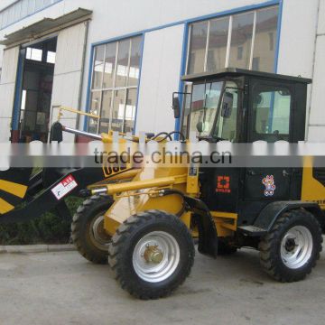 Mini loader with CE