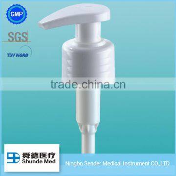 Plestic Liquid Soap Dispenser Lotion Pump