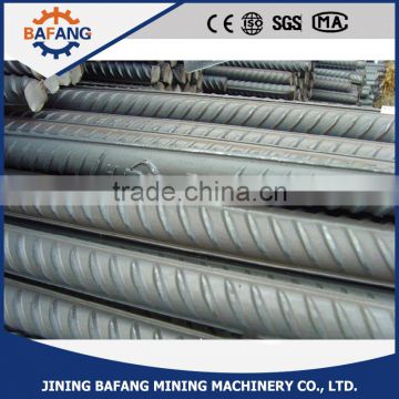 Factory Price Ribbed Steel Bars