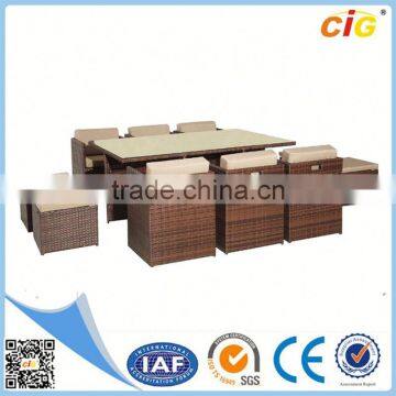 IAF Approved Durable china outdoor furniture
