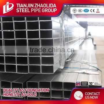 cold rolled dia 10 mm - 101 mm hot dipped galvanized welded rectangular of weight per ton