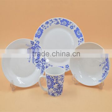 ceramic dinner plate set