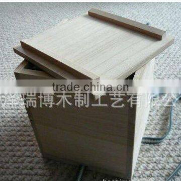 popular wood box