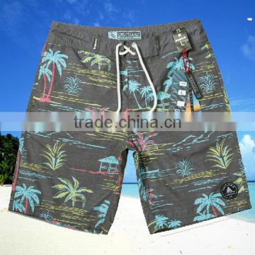 Good Price 2015 Custom Board Shorts Produced Swimwear Beachwear