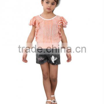 wholesale children's clothing kids striped t-shirt