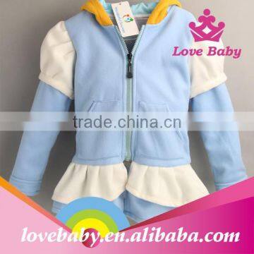 New!!Hot sale wholsales fashion carton style pattern baby coat