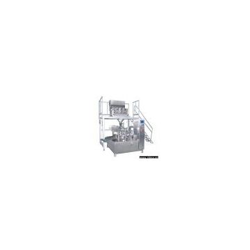Sell Rotary Packaging Machine for Granule