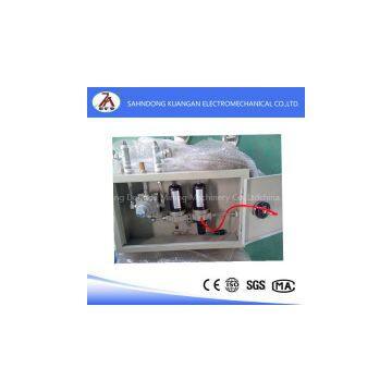 Best price Gas control box from China