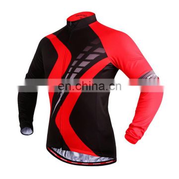 Latest design your own cycling jerseys custom manufacturer