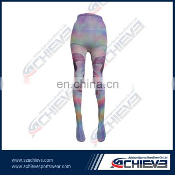 High quality women's pantihose with free design manufacture