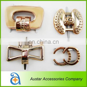 Plastic buckle shoe buckle accessory