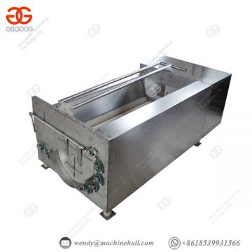 With Soft Brush Process Plant And Machinery Automatic Sprinkling