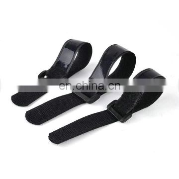 RC Battery Antiskid Cable Tie Straps with Plastic Buckle 20x240mm for FPV RC Quadcopter Drone