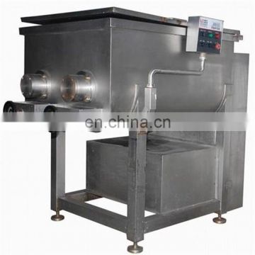 Factory Price Vacuum Meat Mixer Price/Beef Meat Vacuum meat pressing machine with best quality