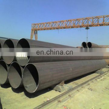cold rolled SAE 1020 round pipe for structure pipe