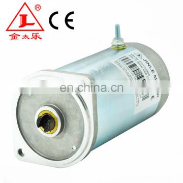 3200RPM 800W 24Volt Hydraulic DC Motor With 80mm Outside Diameter
