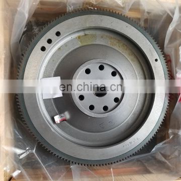 shanghai c6121zg50 sc11cb220g2b1 diesel engine spare parts flywheel C06CB-06CB002b