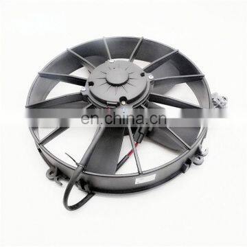 Factory Wholesale High Quality Radiator Cooling Fan Motor 24V For Excavator