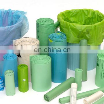 Custom printed Biodegradable Plastic Mailing Bags with EN13432 ASTM D6400 Certification for clothe