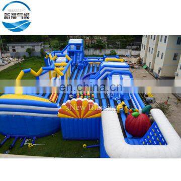 Hot-sale customized size children bouncer colorful inflatable kids indoor playground