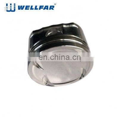 Engines parts 027 107 103 Piston for VW 4 CIL. 1.8 LTS. POINTER 97-04