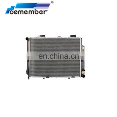 OEMember 3825010001 Heavy Duty Cooling System Parts Truck Aluminum Radiator for Mercedes-Benz
