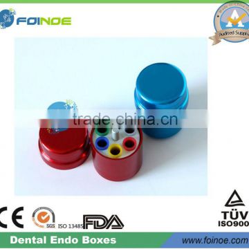 boxes for endo motor with apex locator endo motor box
