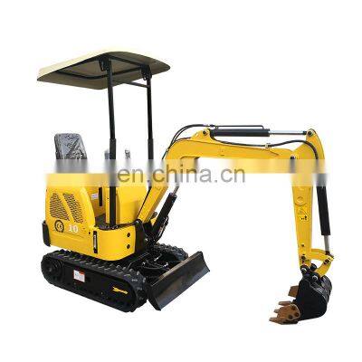 1 Ton to 3 Ton  Factory export Multiple model   China Cheap Mini Excavator Small Excavator Attachments For Sale