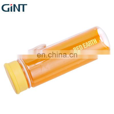 Gint 400ML Morden Style Water Juice Plastic Tritan Water Bottles for Drinking Directly