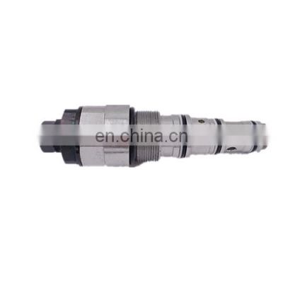 PC200-6 PC200-7 PC200-8 excavator main relief valve for travel motor 702-75-04601
