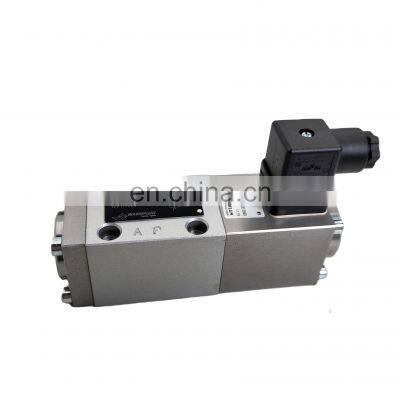 wandfluh Solenoid operated poppet valve AM22061a/AM32061a/AM22060b/AM32060b/AS22061a/AS32061a-G12/G24/R115/R230-D1