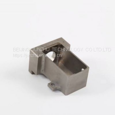 Casting Small Parts For Auto Mechanical Parts Zinc Plated / Machining Surface